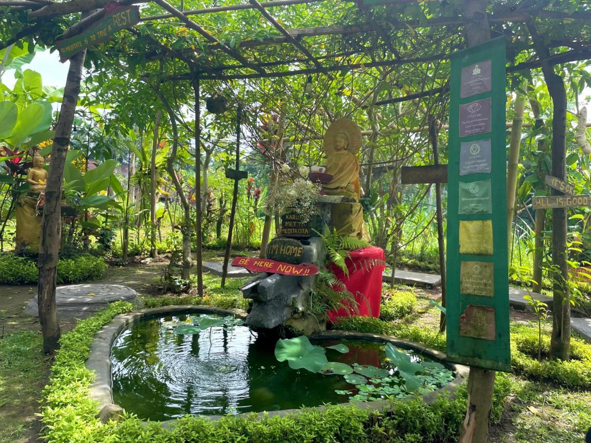 Bucu Hidden Guest House, And Meditation Center Payangan Ngoại thất bức ảnh