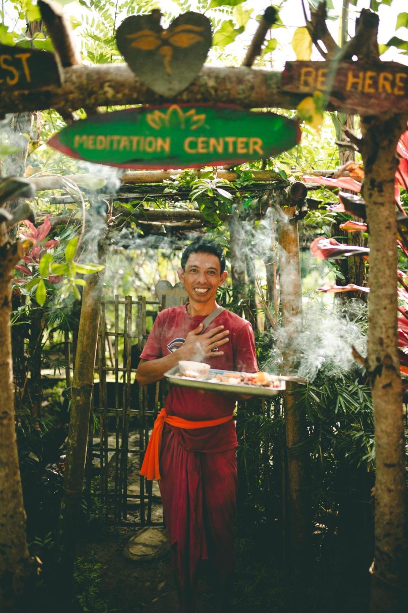 Bucu Hidden Guest House, And Meditation Center Payangan Ngoại thất bức ảnh