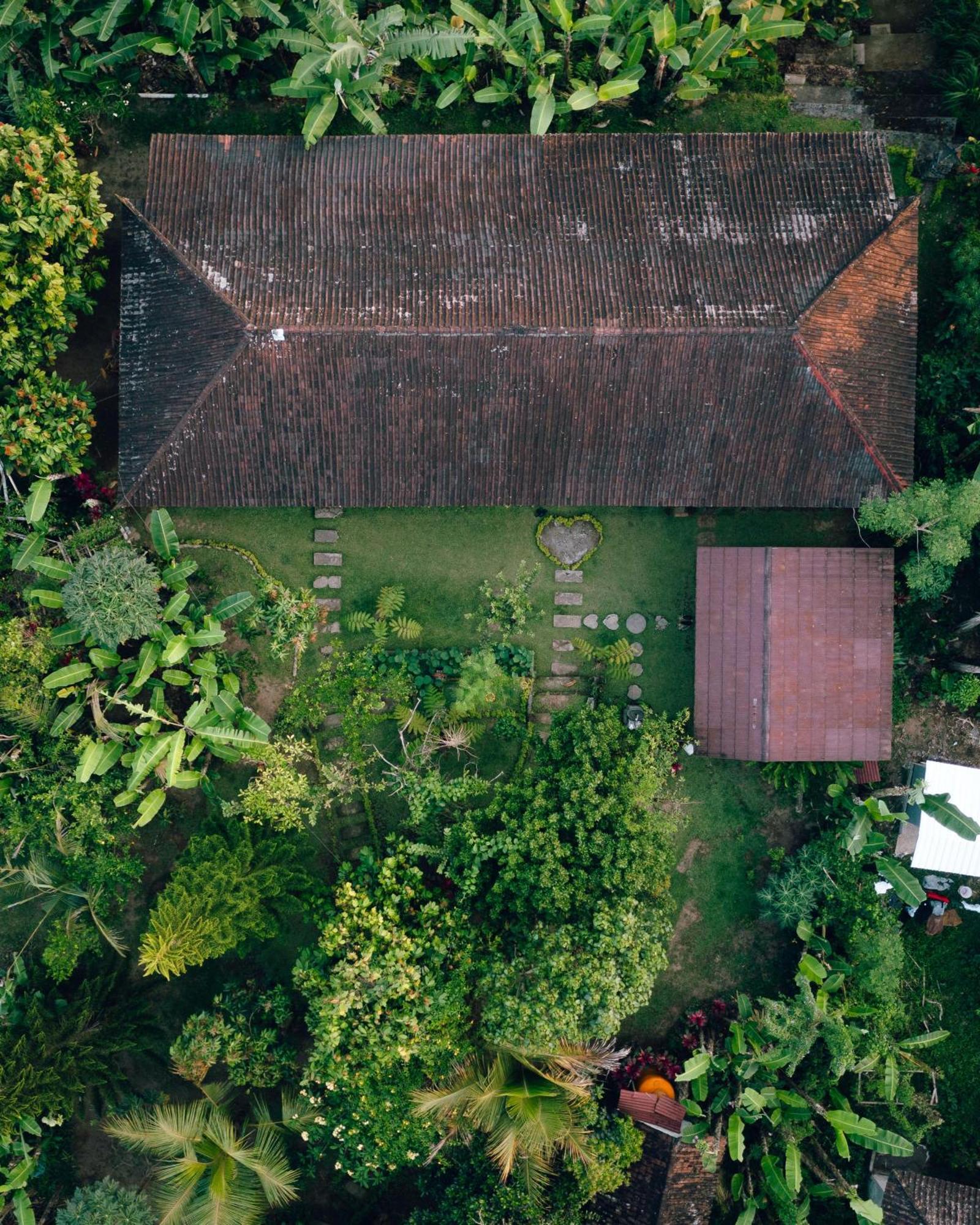 Bucu Hidden Guest House, And Meditation Center Payangan Ngoại thất bức ảnh
