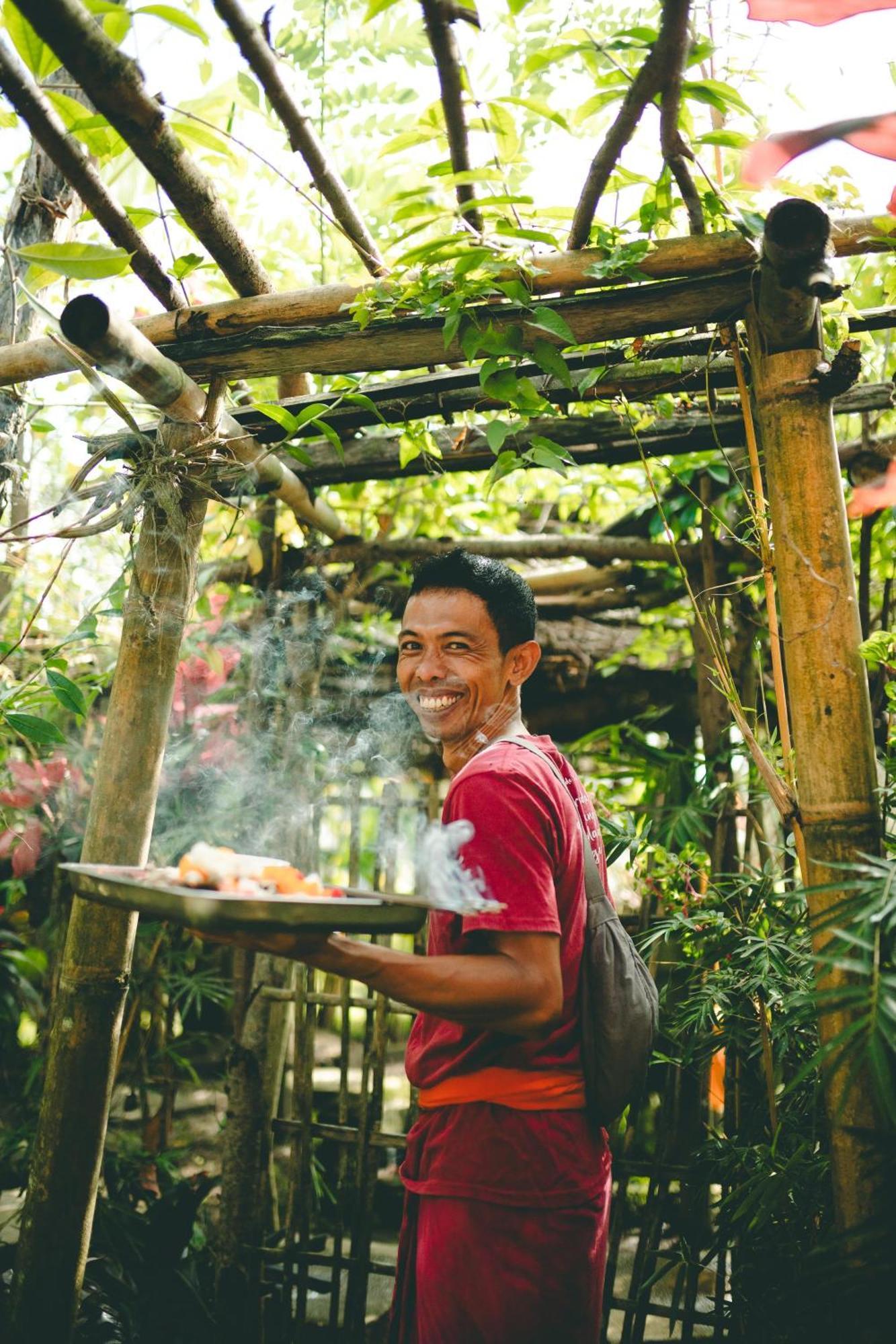 Bucu Hidden Guest House, And Meditation Center Payangan Ngoại thất bức ảnh